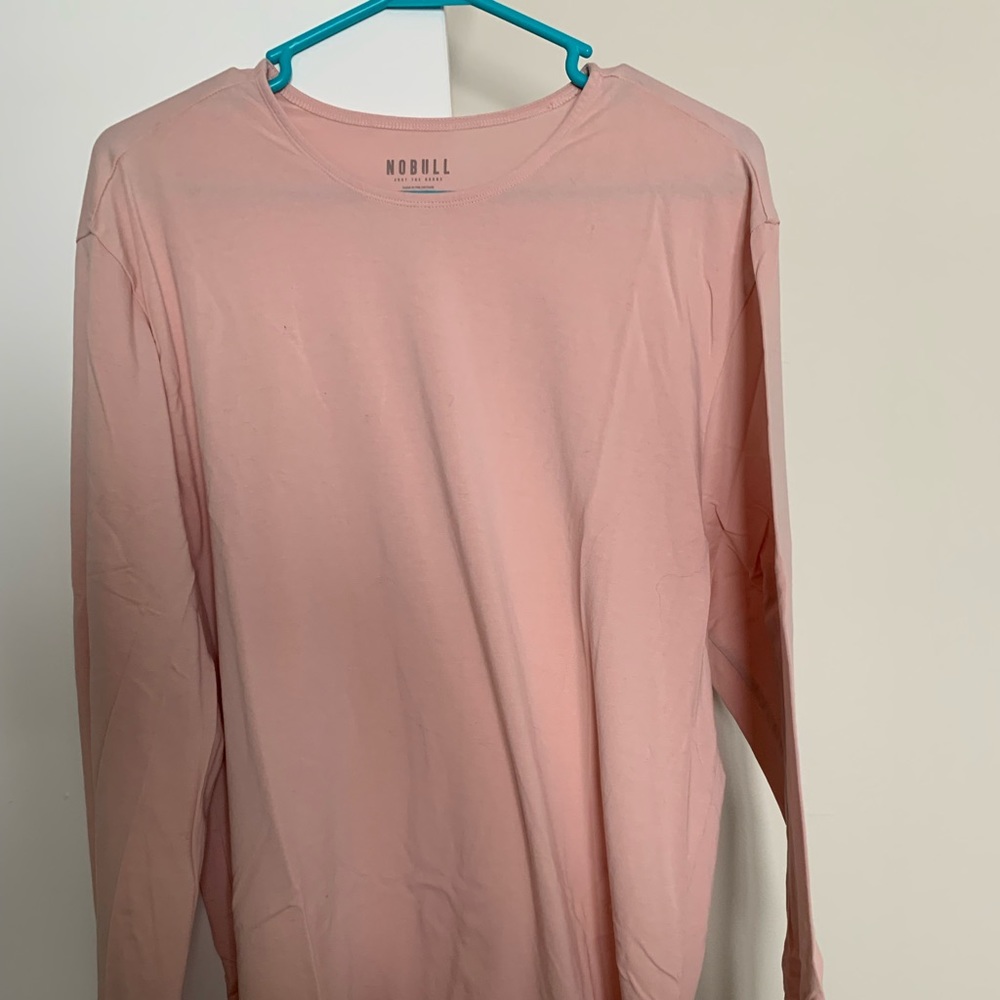 Men’s NOBULL Long Sleeve T-Shirt